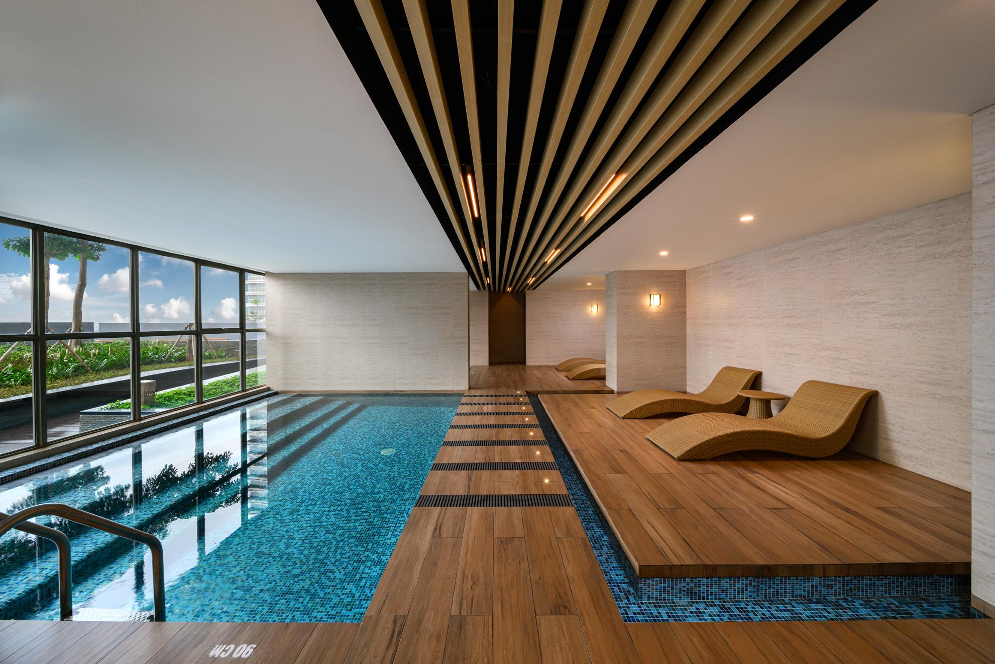 Oakwood Apartments Pik Jakarta Extérieur photo
